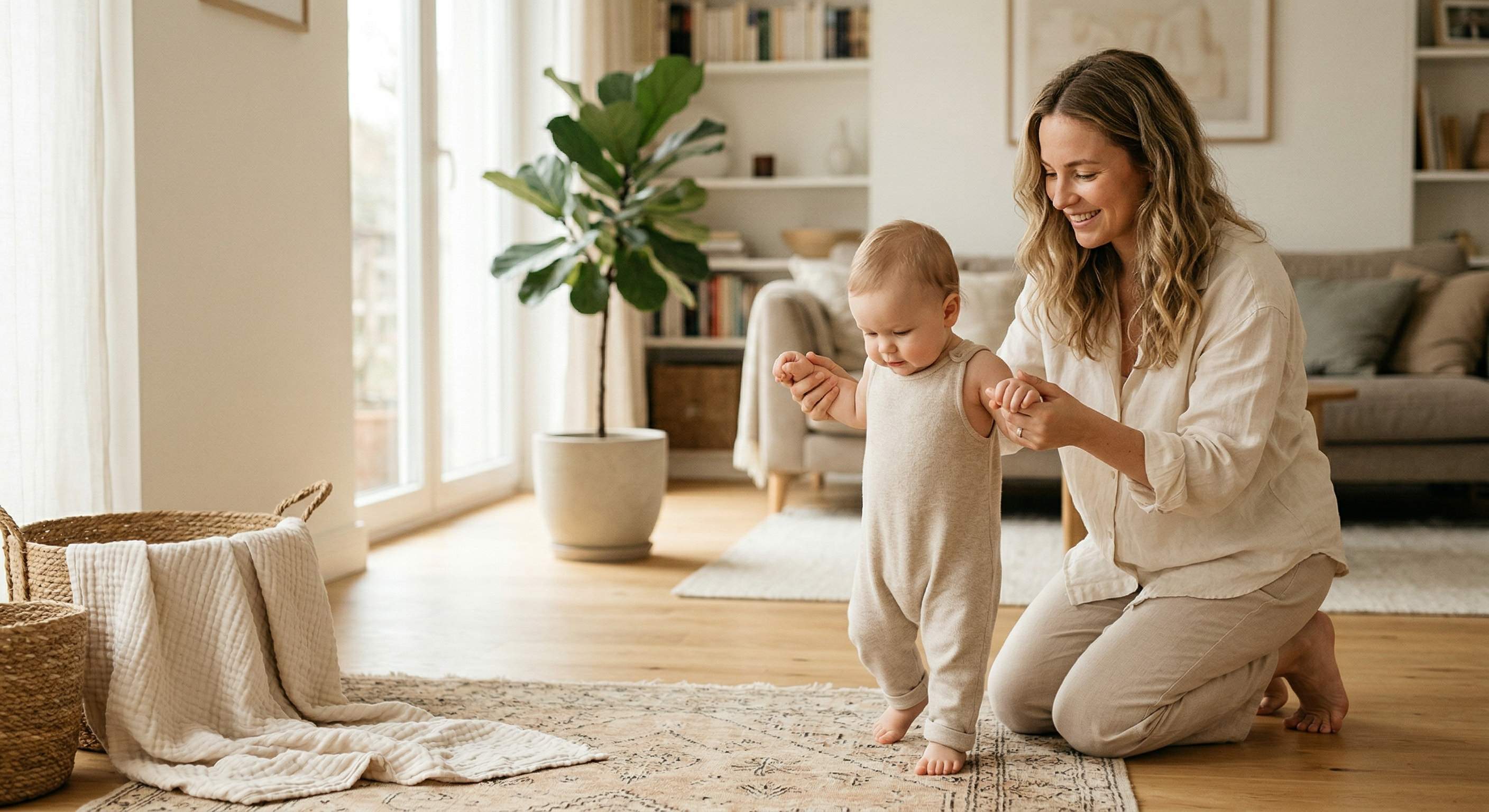 Anne ve bebek - Mama Matilla